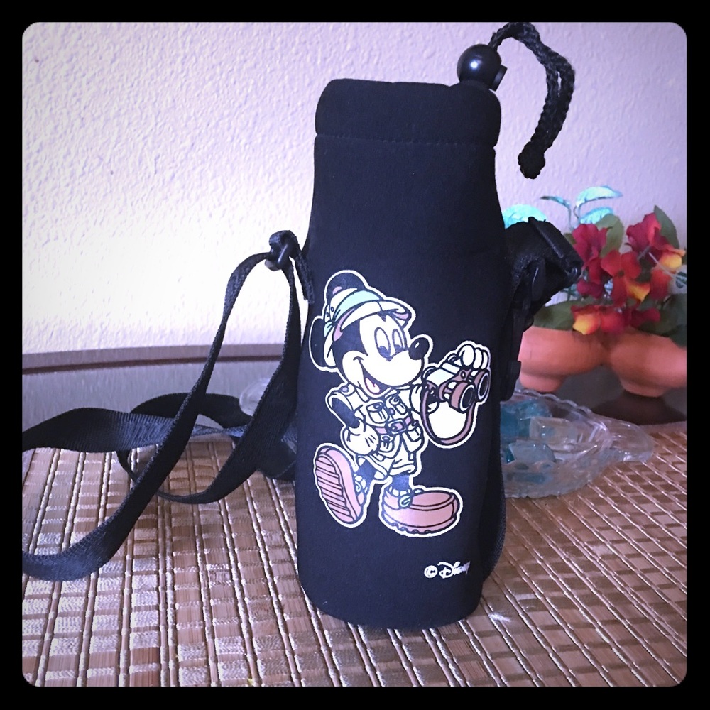 Disney Mickey Mouse bottle holder